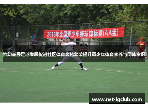 推动基层足球发展促进社区体育文化繁荣提升青少年体育素养与团体意识